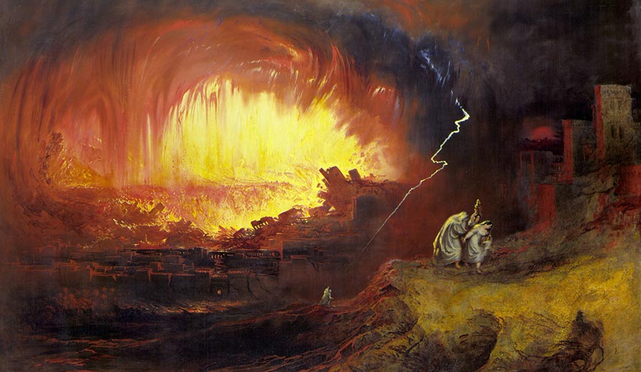 Sodom and Gomorrah